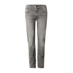 LEVIS Kavbojke 511, siva