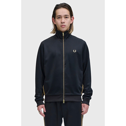 FRED PERRY STRIPE JAKNA BLKCHA