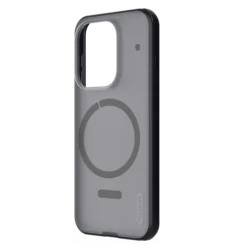 Nillkin Maska za mobilni telefon OnePlus 15, Providno-crna