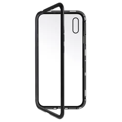 Maska Magnetic za Huawei Y6 Pro (2019)/ Honor Play 8A, Crna