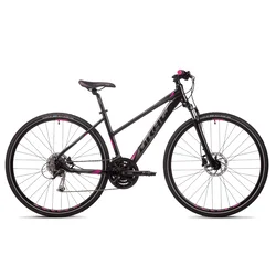 DRAG GRAND CANYON TE LADY AL-39 L-19 BLACK PURPLE 21, DRAG