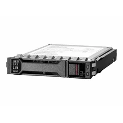 HPE HDD 2.4TB SAS 12G Mission Critical 10K SFF BC 3Y Multi Vendor, use with Broadcom MegaRAID