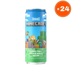 Radlberger Gazirani sok Minecraft, 0.33l, 24 komada