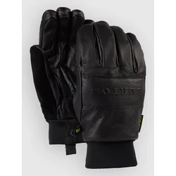 Burton Treeline Leather rokavice true black