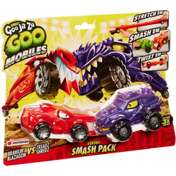 Goo jit zu goomobil versus set ( TO42573 )