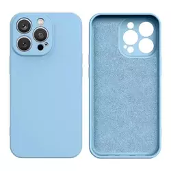 Silikonska futrola za Apple iPhone 16e/iPhone 17e - Plava KP40723