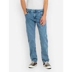 REELL Barfly Jeans classic mid blue