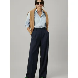 WEARABLE STORIES Bluza Luna modra
