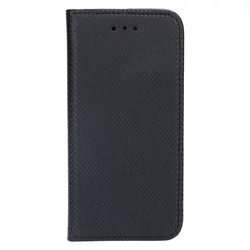 Preklopna torbica za iPhone 7/8/SE 2020 - crna