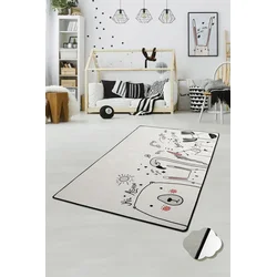 Conceptum Hypnose Tepih Be Happy, 100x160cm, Šareni