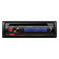 Pioneer Autoradio DEH-S110UBB