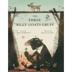 Three Billy Goats Gruff