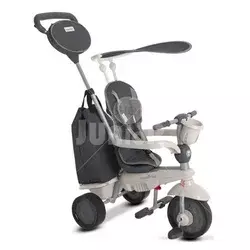 Smart Trike Tricikl Voyage Grey