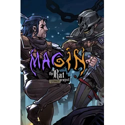 Magin: The Rat Project Stories (Xbox Series X|S) XBOX LIVE Key EUROPE