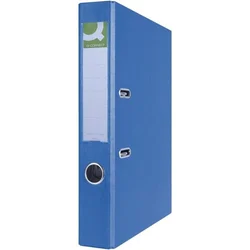 Q-Connect Datoteka Hero - 5 cm, modra
