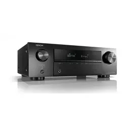 AV receiver DENON AVR-X250BT, crni