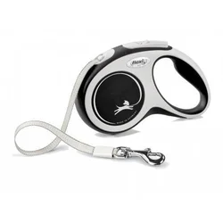 FLEXI NEW COMFORT ČRN - TRAK S - 5m