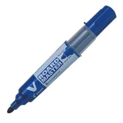 Pilot Marker V Board Master, modra