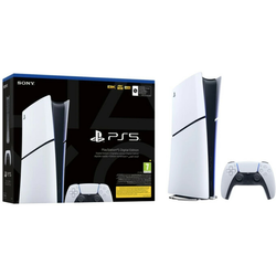 Konzola PlayStation 5 - 1TB Slim - Digital Edition + PS5 Astro Bot