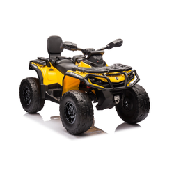 Quad na akumulator Can-Am Outlander ATV 4x4 200W - žuti
