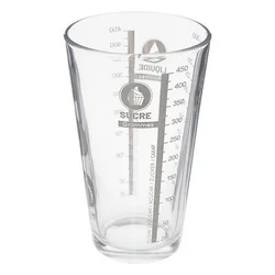 Menzura 500ml Grade