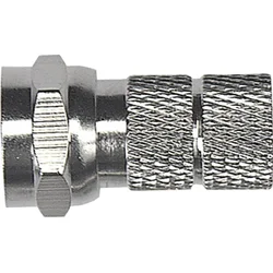 Axing F-vtič Premer kabla: 6.5 mm, (20437198)