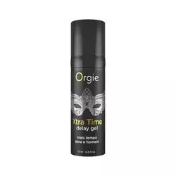 Orgie Lubrikant Xtra Time, 15ml