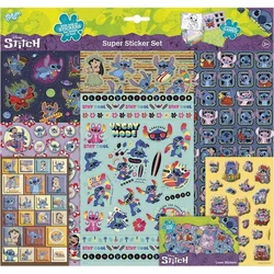 shumee Stitch - Komplet 300 nalepk 0062