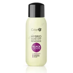 Tečnost za uklanjanje hibrida Black Grape 300ml| SILCARE | KOZMO