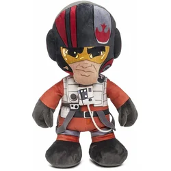 shumee DISNEY plišasti Vojna zvezd Poe Dameron 50 cm 1500094