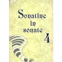 KVARTIČ note: SONATINE IN SONATE 4