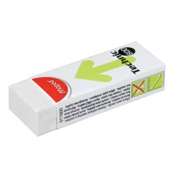 MAPED Technic 600 Bela, 1 kom