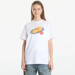 Majice Carhartt WIP S/S Fromage T-Shirt UNISEX White L