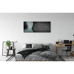 tulup.si Slika na platnu Kitara 140x70 cm
