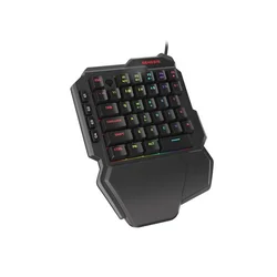 GENESIS - Mehanička gejmerska tastatura Genesis Thor 100 RGB