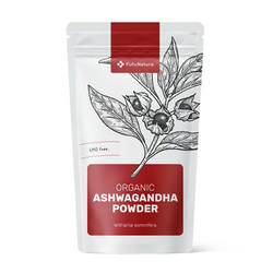 BIO Ašvaganda v prahu, 250 g