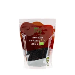 shumee Organski črni sezam 250 g