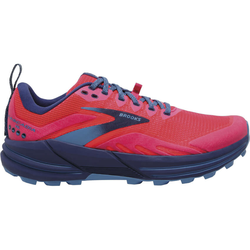 Brooks CASCADIA 16, ženske patike za trail trčanje, pink 120363