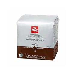 Kava Illy® - Iperespresso - India - 18 kos