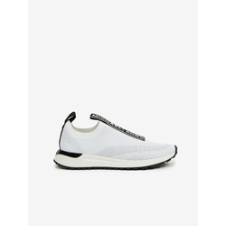 MICHAEL Michael Kors Slip On tenisice Bodie, crna / bijela