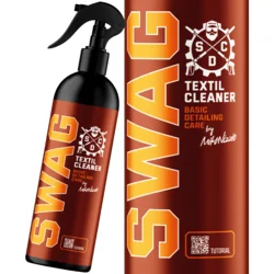 SWAG BASIC čistilo za tekstil 500 ml bankomat