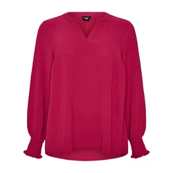 Zizzi Bluza KIKKA rdeča