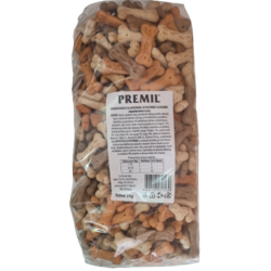 PREMIL Hrskavi biskvit sa ukusom govedinom, piletinom i mlekom, 2kg