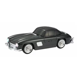Wster Bluetooth zvučnik WS-300SL, 5W, Auto, Crni