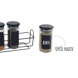 Sigma Set za začine postolju 5/1 (P/B) 339977