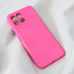 TERACELL Torbica Soft Velvet za Huawei Honor X8 roze