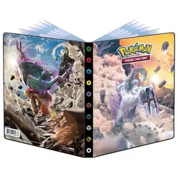 Pokemon UP: SV02 Paldea Evolved - A5 album