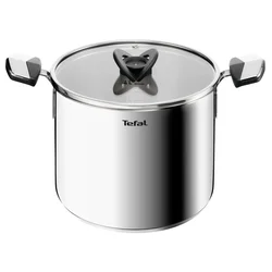 Lonec za testenine EMOTION+ 22 cm, nerjaveče jeklo, Tefal
