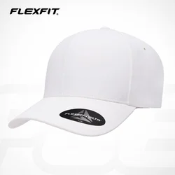 Flexfit Delta 180 Kačket, Beli