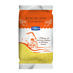 Alloro Kukuruzno žuto brašno, 450g